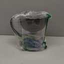 Brita Everyday Elite Water Filter Pitcher, Removes 99% of Lead, Includes 1 Filter, 10-Cup Capacity, Black