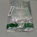 Command Clear Medium Hooks, 7 Hooks, 12 Strips - Easy to Open Packaging, Organize Damage-Free