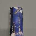 2Pcs Oxygen O2 Sensor Upstream Downstream Compatible with Honda Civic 2001-2005 1.7L Front & Rear O2 Sensor Replaces 234-4092 234-4123 D17A7