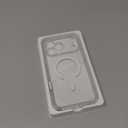 Miracase for iPhone 17 Pro Max Case 6.9" Full-Body Phone Case with Built-in Glass Screen Protector& Full Camera Protector,[Magnetic with MagSafe] Drop Proof 17 ProMax Cover, Clear Glitter