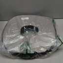 Feagar Donut Pillow for Tailbone Pain Relief - Hemorrhoid Pillow with Memory Foam for Coccyx, Sciatica, Pressure Sores, Office Chair Cushion for Pregnancy, Postpartum & Surgery Recovery(Black)