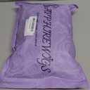 SAPPHIREWIGS Copper Brown Lace Front Wig for Women 13x4 Synthetic Lace Front Wigs Ready to Wear Pre-plucked Hairline Glueless Body Wavy Hair Daily Party Uses 26 Inch