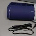 Food Warming Mat - Fast Heating Silicone Electric Warming Tray with 4 Level Temperature, Raised Feet Protects Table, Roll Up Buffet Hot Plates Heat Pad, Portable Food Warmer for Parties Home Travel