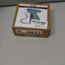 BS ONE Price Tagging for Clothing, Standard Retail Price Tag Attacher Kit for Clothes Labeler with 6 Needles & 2000pcs 2" Barbs Fasteners & Organizer Bag for Store Warehouse Yard Sale