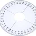 Rotary Valve Timing Degree Wheel for SeaDoo 580 587 650 657 717 720 787 800