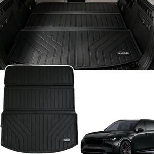 Tri Fold Cargo Mats for 2024 2025 2026 2027 Mazda CX-90/CX90