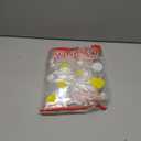 Large Clear Balloons for Stuffing - 20Pack Big Extra Wide Mouth 30 26 inch Bobo Balloons for Stuffing, Bulk Transparent Balloon For Valentine's Day Birthday Baby Showers Prom Party Decorations