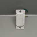 Smart Ceiling Fan Control and Light Dimmer Switch, Compatible with Alexa/Google Assistant/Smart Life, Neutral Wire Required, Single Pole Fan Light Switch, 2.4G Wi-Fi only, Timer, No Hub Required, 1PC