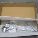 19024 Front Left Window Regulator Compatiable with Toyota 2003-2008 Corolla