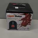 Nail Polish Shaker, 100-240V Professional Nail Polish Shaker Gel Liquid Bottle Automatic Stop Shaking Machine, Adjustable Spring for All Kinds of Nail Polish Bottle