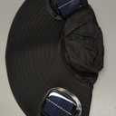 Hat with Fans Solar Power, UPF 50+ Wide Brim Sun Hat, Fishing Essentials for Hiking Beach Summer Safari