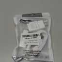 Type C Charger,USB C Android Phone Wall Charger Block & 6.6ft C Charger Fast Charging Cable for Samsung Galaxy S26/S25/S22/S22+/S22 Ultra /S21/S21+/S20/S10/S10+/S10e/S9/S9+/S8/S8Plus/Edge/Active/Note (White)