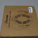 ONUEMP Cellulite Massage Tool, Lymphatic Drainage Cellulite Remover for Legs, Muscle Roller Fascia Massage - Body Sculpting, Lipedema Massagers, Celulitis Reduccion, Deep Tissue Pain Relief, Blue