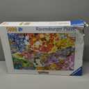Ravensburger Pokemon 5000 Piece Jigsaw Puzzle for Adults & Kids Age 12 Years Up, Yellow