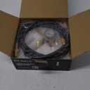 RX WELD Argon Regulator Flowmeter Gas Gauge for Mig Tig Weld with Gas Welding Hose