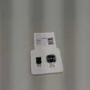 3 in 1 Wireless Carplay Adapter, Car Screen Mirroring Converter, 2026 Upgrade Mirror iOS Phone for iPhone/Airplay/Apple/Android, Bluetooth Auto Link, Wired to Wireless, Plug & Play (for iPhone)