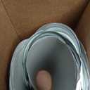 Tinlade 80 Pcs Sage Green Paper Placemats 13.5 Inch Sage Green Disposable Place Mats Decorative Round Table Placemats for Wedding Banquet Bridal Shower Birthday Party Supplies Dining Tableware Decor