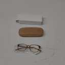 Blue Light Blocking Glasses Women Men Computer Glasses,TR90 Stylish Round Anti Blue Light Eyeglasses with Anti Eyestrain for Gaming & Reading