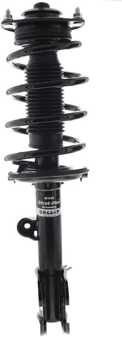 KYB SR4649 Strut-Plus Complete Corner Unit Assembly -Strut, Mount and Spring