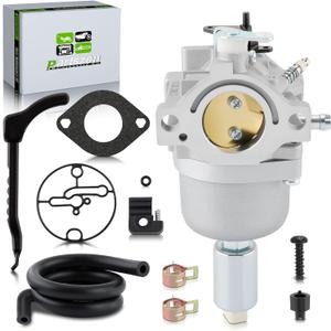 799727 791886 Carburetor for Craftsman LT1000 LT1500 LT2000 YT3000 YTS3000 Lawntractor for John D D105 D110 L107 L108 LA105 for Intek 280H06 31A707 31A777 for Nikki Carb 14hp-18hp Engine