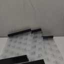 6Pack Acrylic Sign Holder 8.5x11 Vertical ,Clear Sign Holder Double-Sided ,Plastic Flyer Stand Menu Table Display Holders,Acrylic Paper Holder Plastic Picture Frames for Office Restaurants Show Fair