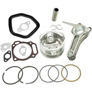 HZ Piston Connecting Rod kit Compatible with Honda GX240 9HP Engine