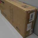 NUMENN 5 Tier Bookshelf, Tall Bookcase Shelf Storage Organizer, Modern Book Shelf for Bedroom, Living Room and Home Office, Vintage