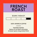 San Francisco Bay Ground Coffee, French Roast (28 oz Bag), Dark Roast Coffee (28 Ounce (Pack of 1))