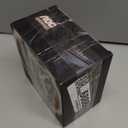 AOC Gaming Headset for PS5, PS4, PC, Mac, Switch, Xbox Series, Surround Sound RGB Gaming Headphones with Noise Canceling Microphone, 50MM Dynamic Drivers, 3.5MM Audio Jack, White