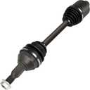 SCITOO Front Right CV AXLE 60-1466 for Buick for Chevrolet for GMC for Saturn Enclave Traverse Acadia Limited Outlook 2.5L 3.6L