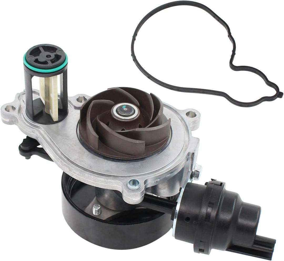 ApplianPar Engine Coolant Water Pump for BMW 330i 2017-2021 320i 2017-2018 430i 2017-2020 530i X3 X4 2019