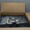 JOJOBAY Car Seat Covers for Dodge Ram 2 Pcs Front, Fit Ram 2009-2025 1500/2500/3500 Pick-up Truck, Crew, Regular, Quad, Mega Cab, Waterproof Leather Seat Covers Protectors 2 PCS Front, Black-Grey