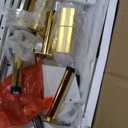 GarveeHome Black Dresser, Modern 5 Drawer Dresser for Bedroom with Gold Handle and Large Drawer, Wood Double Chest of Drawers and Storage Organizer for Living Room, Hallway, Entryway