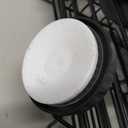 TAILI Shower Caddy Suction Cup 2 Pack with Hooks & Soap holder, Heavy Duty Shower Organizer for Bathroom, No Drilling Bathroom Organizer with Large Capacity, Black Metal Storage Basket