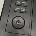 POFOTO 15.7" Portable DVD Player with 14.1" HD Swivel Screen, 6-Hour Rechargeable Battery, Dual Speakers, USB/SD/TV Sync, Supports Multiple Disc Formats, Black [Not Support Blu-Ray]