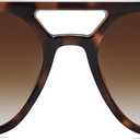 SOJOS Retro Aviator Sunglasses for Women Men,Trendy Rectangle Womens Mens Shades Sun Glasses SJ2202
