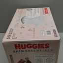 Huggies Size 1 Diapers, Skin Essentials Baby Diapers, Size 1 (814 lbs), 84 Count