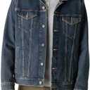 Levi Strauss Signature Gold Men's Signature Trucker Jacket M
