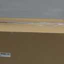 SPORT BEATS Stadium Seats with Back Support Bleacher Chairs with Back and Cushion Thick Padded Bleacher Seats Includes Shoulder Strap (Black)