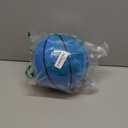 Silent Basketball, 2026 New Upgrade Dribble Dream Silent Basketball 7-24cm/9.44in,BasketballIndoor Training Quiet Ball Gift for Youth(Size:NO.7 Blue)