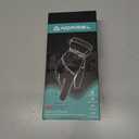 Winter Gloves Men Women Waterproof Warm Ski Gloves for Cold Weather Windproof Snow Touch Screen Gloves for Running Cycling Outdoor Work & Sports (Black, L)