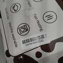 Cow Print Heating Throw Blankets Luxurious Western Soft Bubble Faux Rabbit Fur 8 Heat Settings Overheat Protection Quick Heating Electric Heated Blanket 50"x60"(Brown)