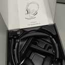 Wireless Headset with Mic for Work, Bluetooth Headset with Microphone for PC, Noise Cancelling Headphones with Mic Mute Button & USB for Call Center/Office/Home/Computer/Laptop/Cell Phones/Teams/Zoom