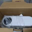 GPX The Max 1080p Projector with Bluetooth Transmitter, PJ712W
