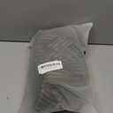 MIULEE Pack of 2 Pillow Covers Soft Soild Decorative Square Throw Pillow Covers Set Cushion Cases Pillowcases for Sofa Bedroom Car 20 x 20 Inch 50 x 50 Cm Olive Green