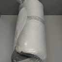 Elviros Cervical Neck Pillow for Sleeping, Memory Foam Pillow for Neck Pain Relief, Side Sleeper Cooling Pillows for Adults, Neck Support with Removable Pillowcase for Back & Stomach Sleepers (Queen Size 26Lx16.5Wx(4.3"-5")H, Dark Gray)