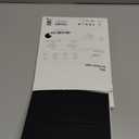 MOFT Laptop Stand for Desk, Adhesive MacBook Computer Stand with 2 Adjustable Viewing Angles, Foldable and Portable Laptop Riser Compatible with 11"-16" Laptops, Black(Adhesive Version)