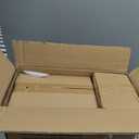 Famiware Saturn Dinnerware Sets, Plates and Bowls Sets for 4, 12 Pieces Stoneware Dish Set - Chip and Scratch Resistant, Microwave and Dishwasher Safe Tableware Set, Vanilla White with Rim