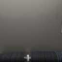 Loloi Loren Collection LQ-08 Aqua 2'-6" x 7'-6" Runner Rug