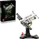 LEGO Icons Project Hail Mary Collectible Building Set for Adults - Room or Office Decor for Men & Women - Gifts for Fans of The Book - 11389